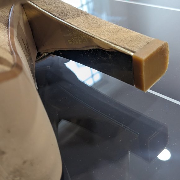 Warm Winter platform boot - Picture 2 of 8